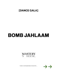 dance gala bomb jalam - mastery house